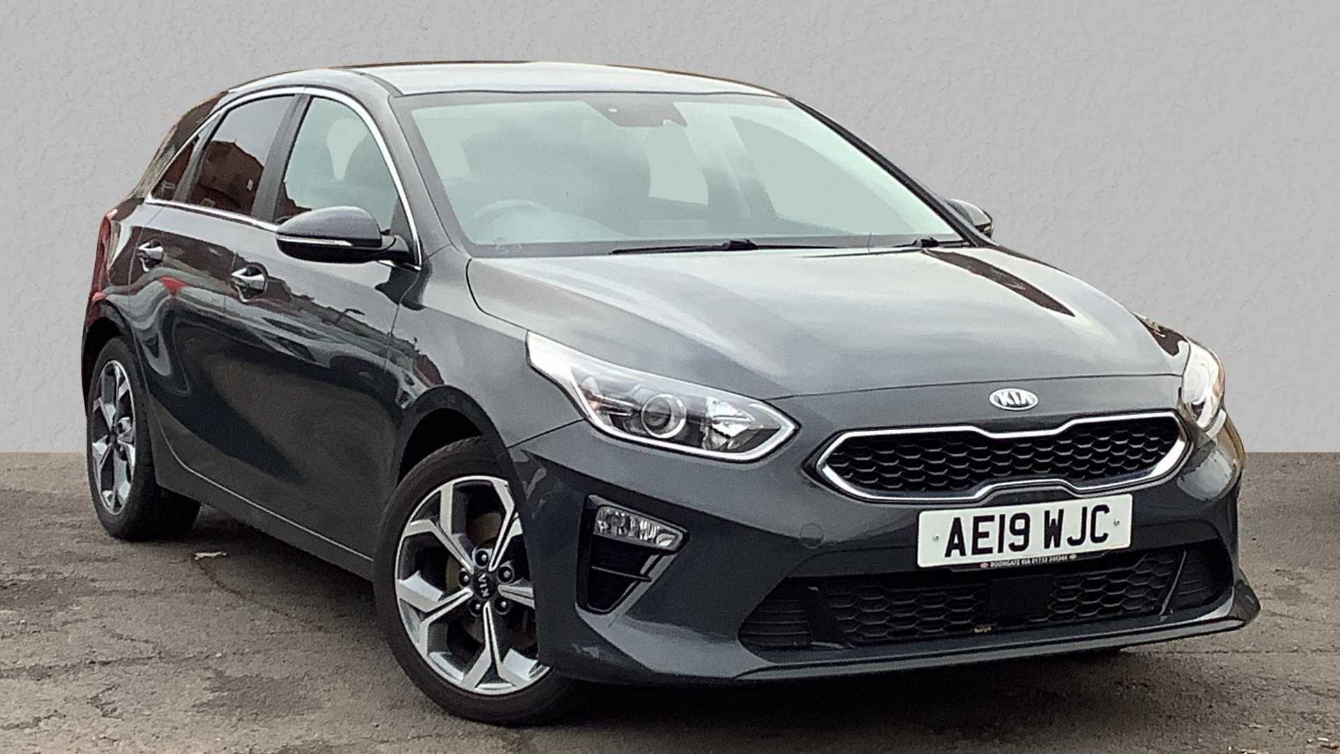 Main listing image - Kia Ceed