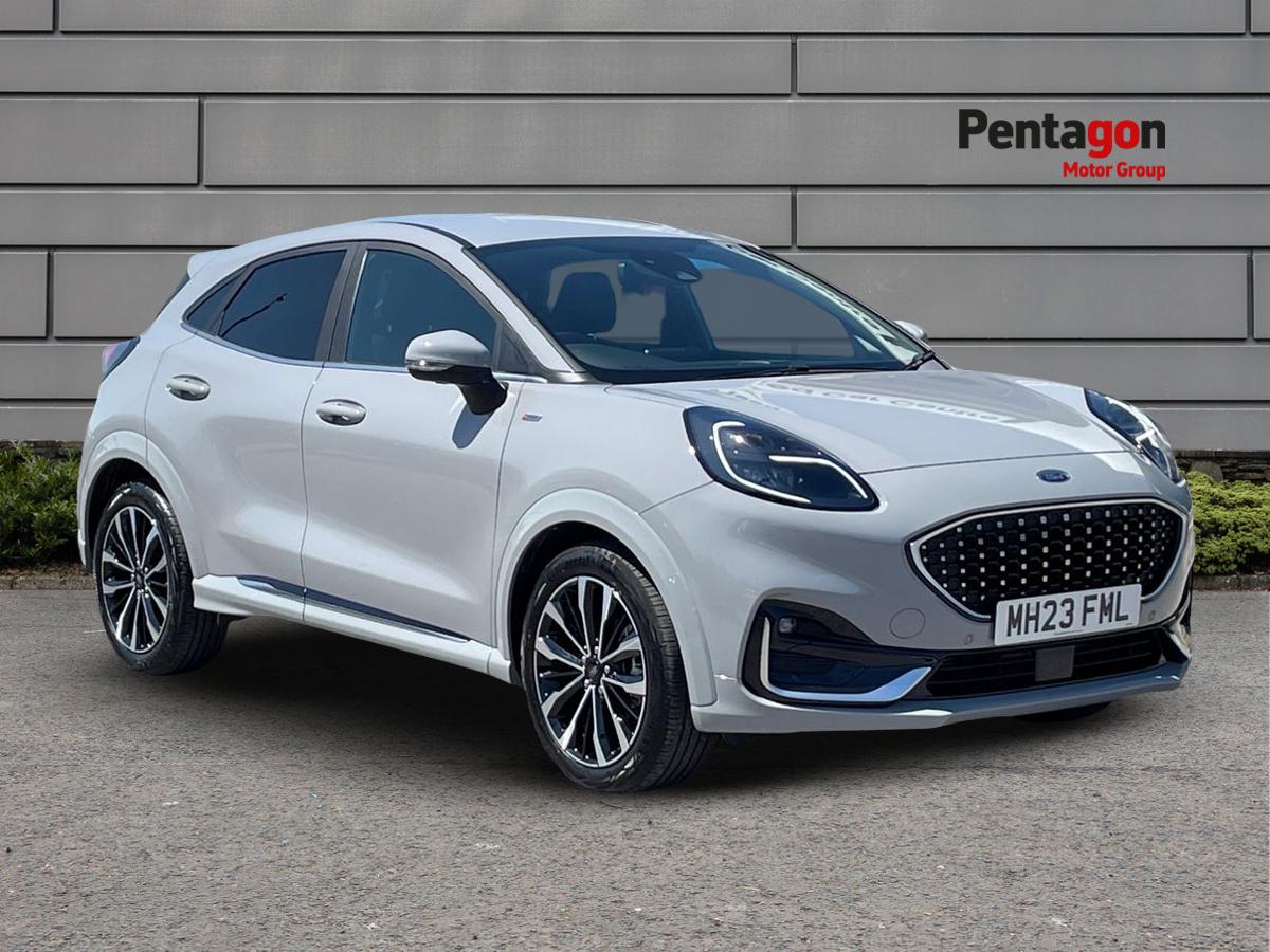 Main listing image - Ford Puma