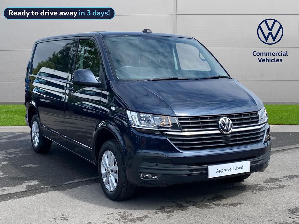 Main listing image - Volkswagen Transporter