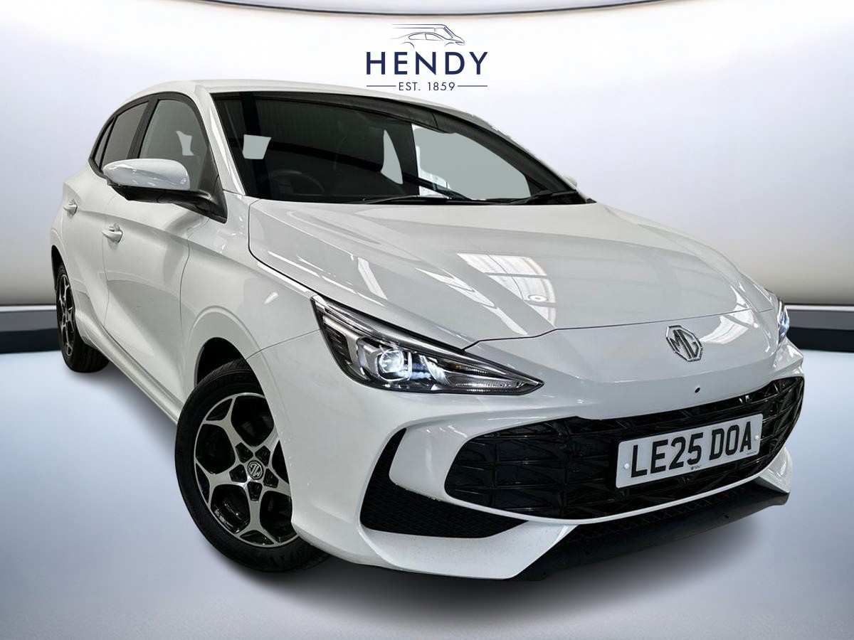 Main listing image - MG MG3