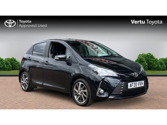 Main listing image - Toyota Yaris