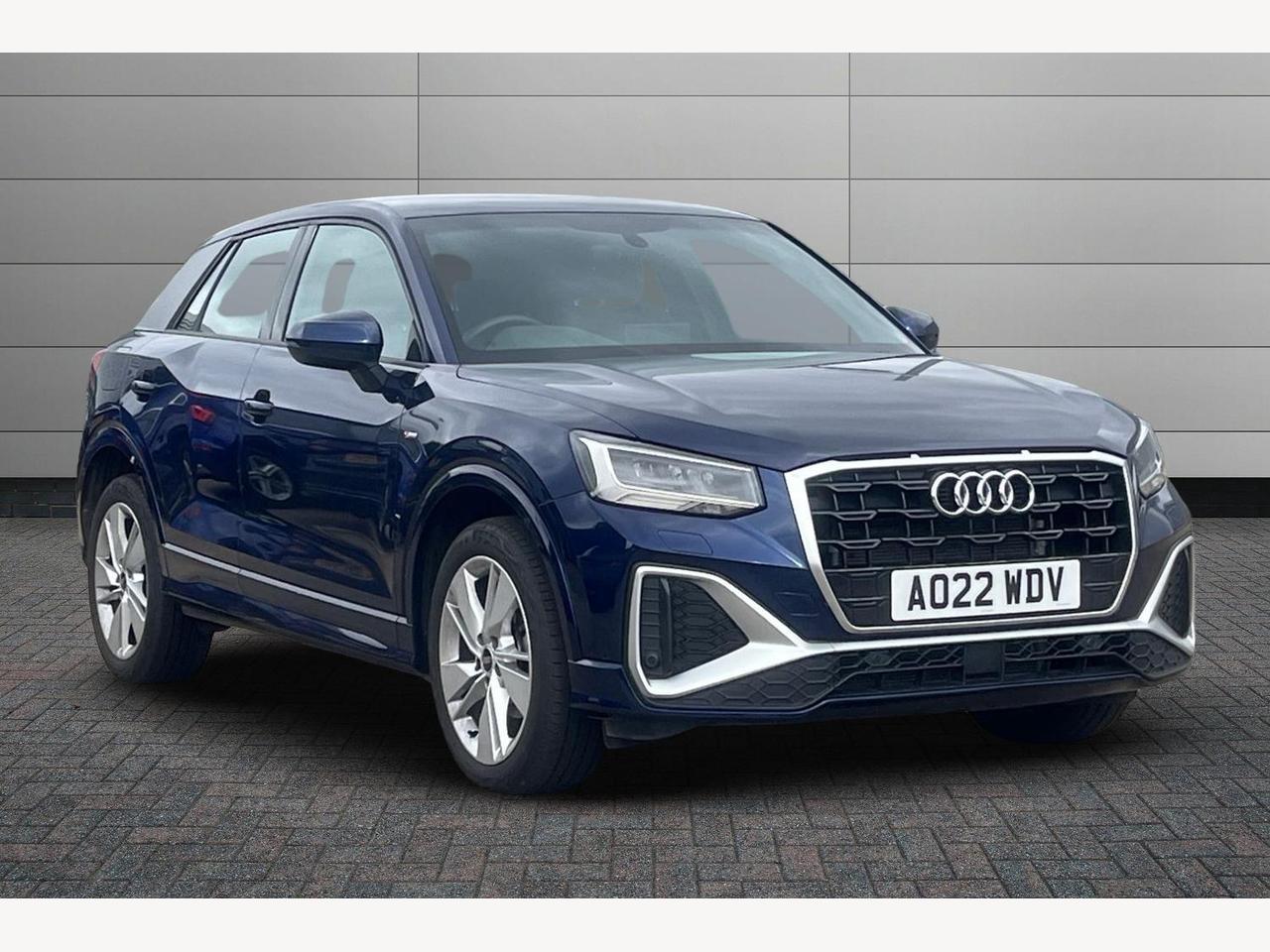 Main listing image - Audi Q2