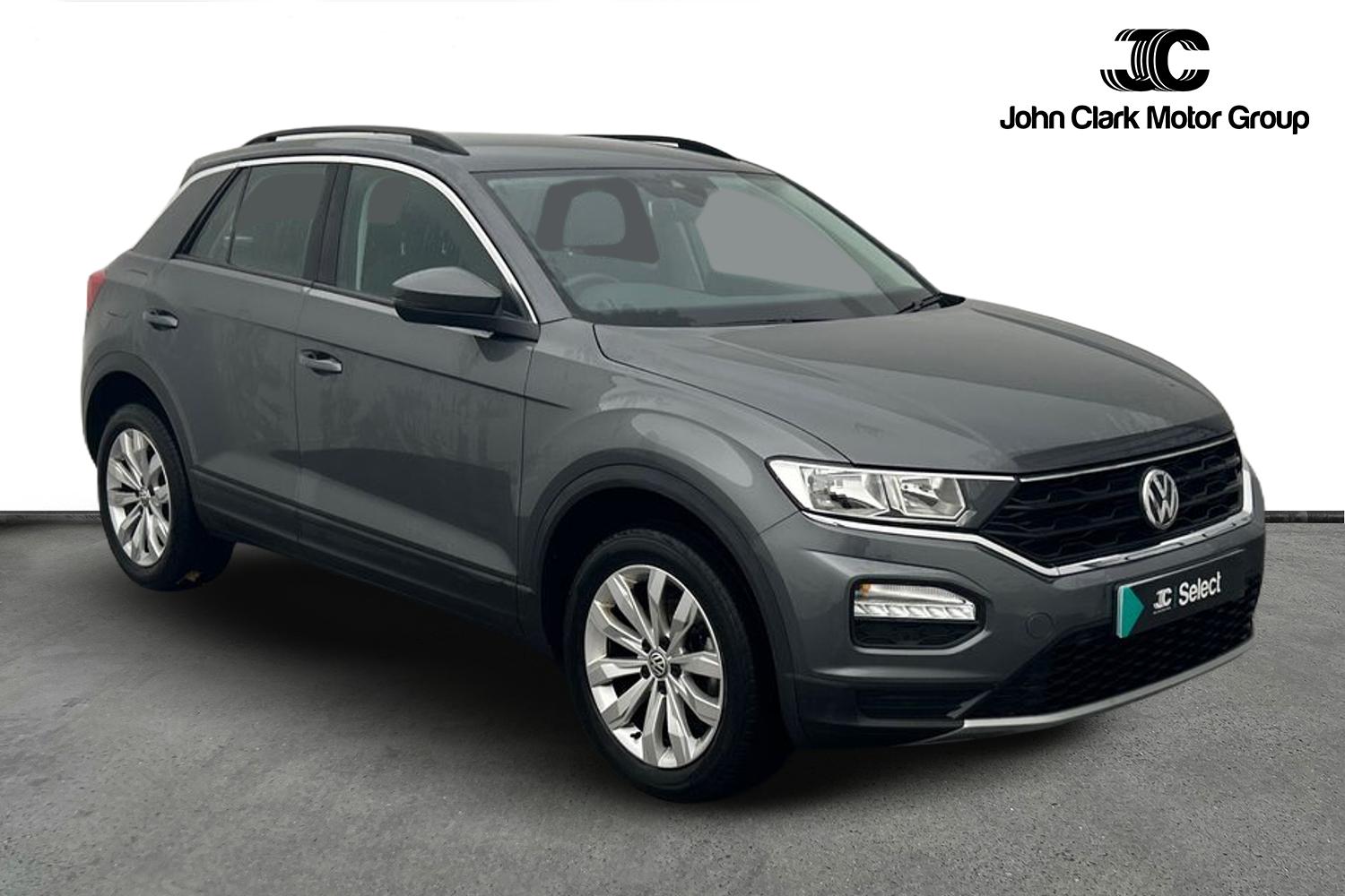 Main listing image - Volkswagen T-Roc