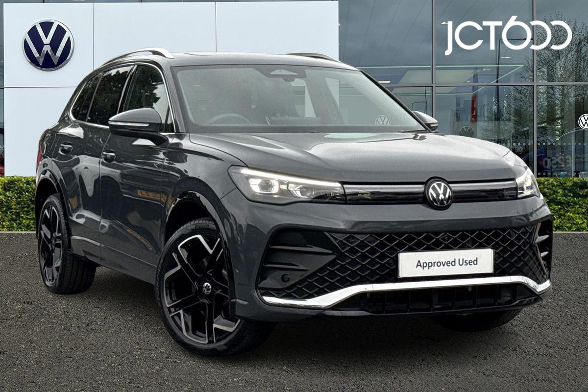 Main listing image - Volkswagen Tiguan