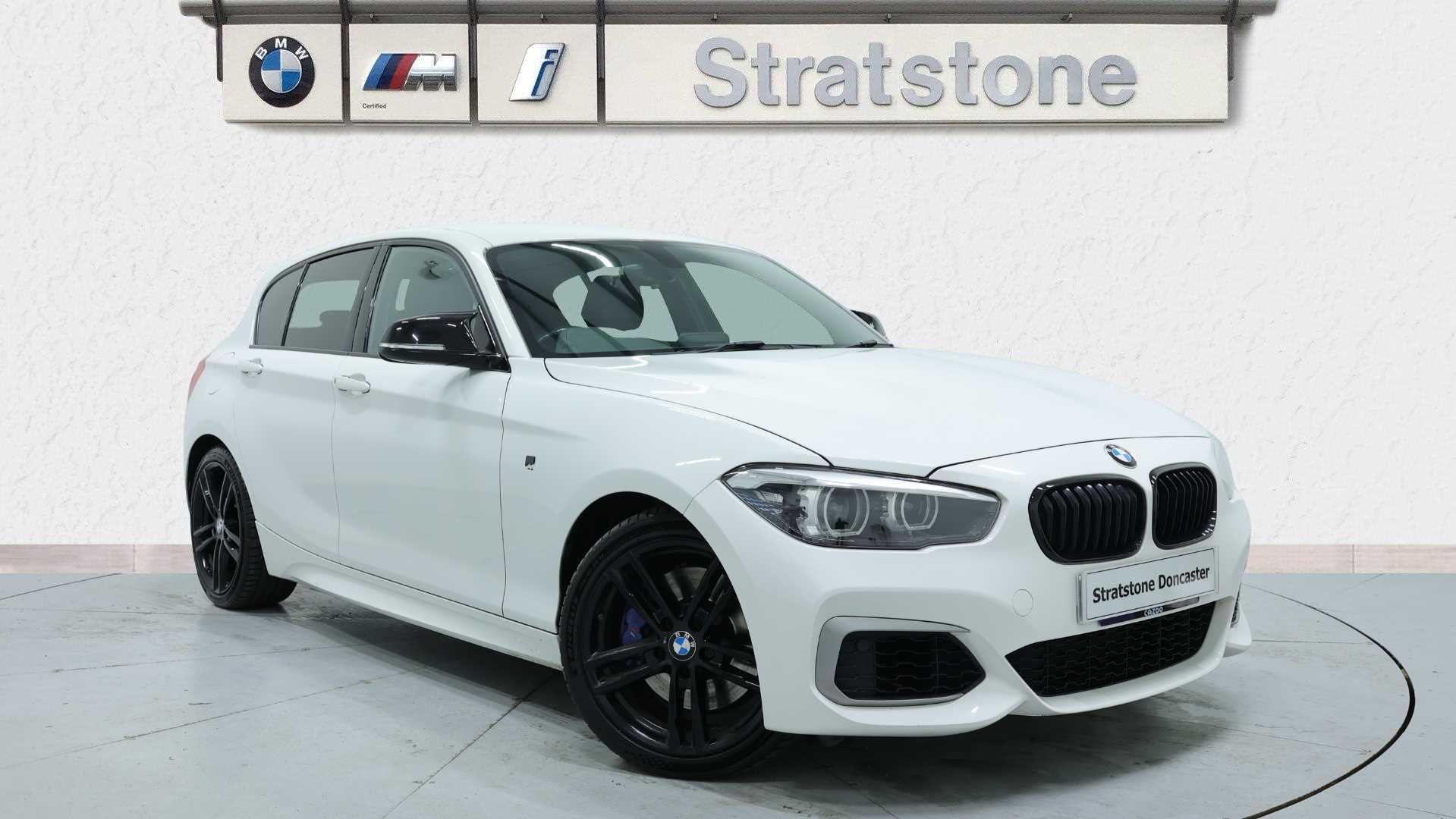 Main listing image - BMW 1 Series