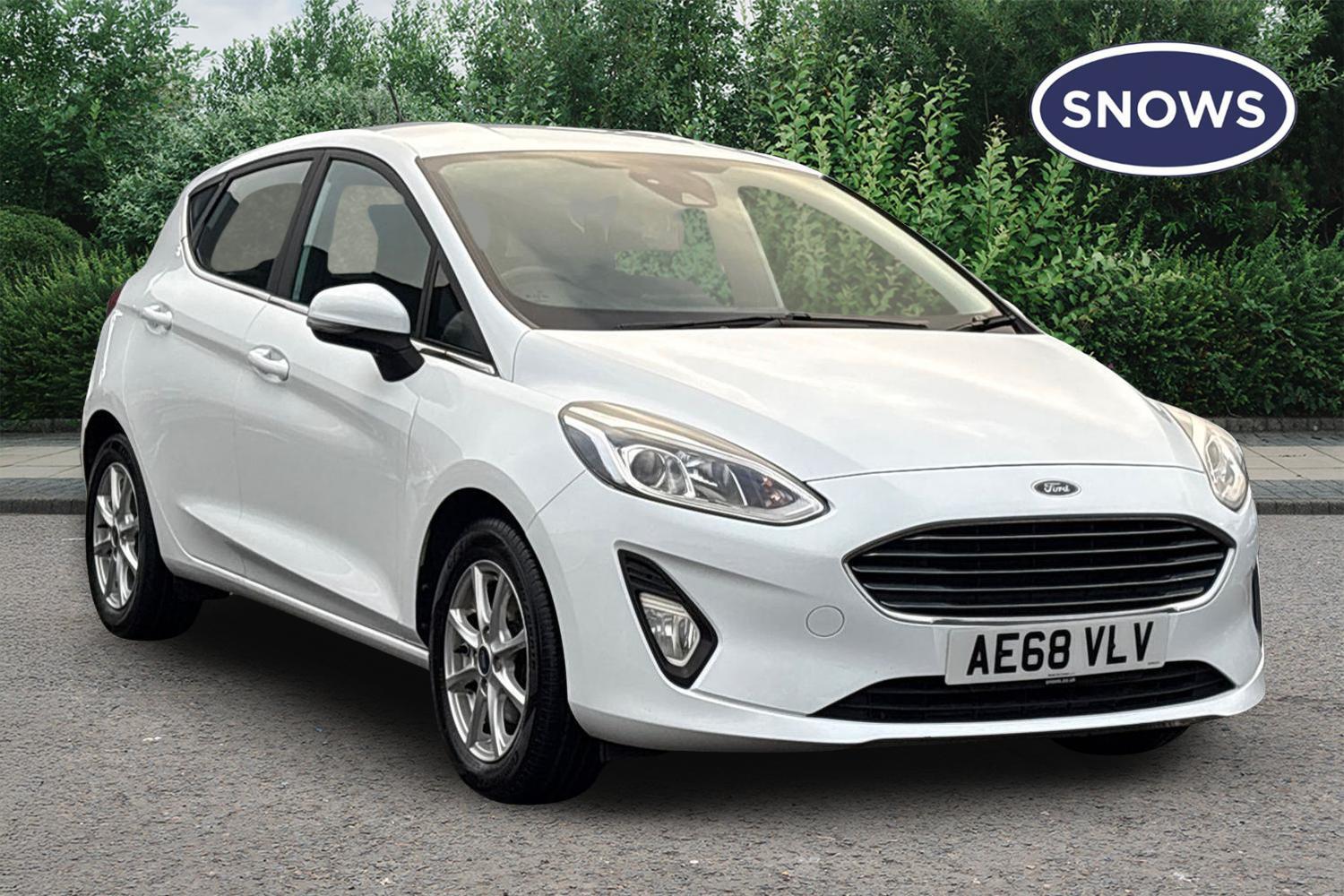 Main listing image - Ford Fiesta
