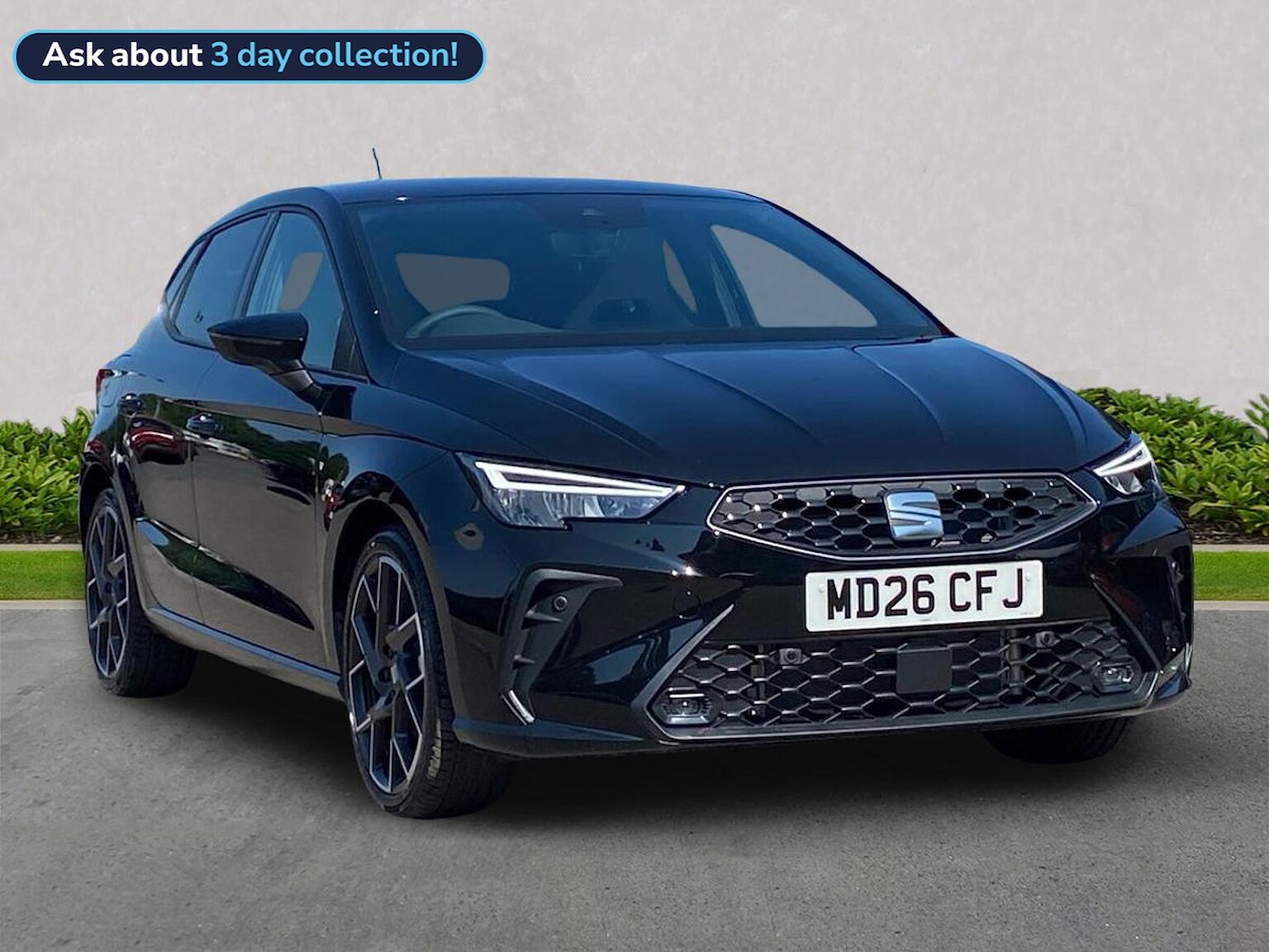 Main listing image - SEAT Ibiza