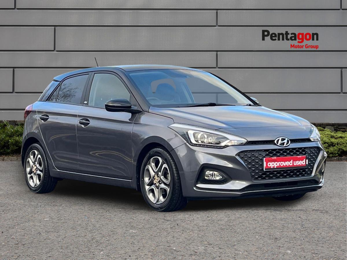 Main listing image - Hyundai i20
