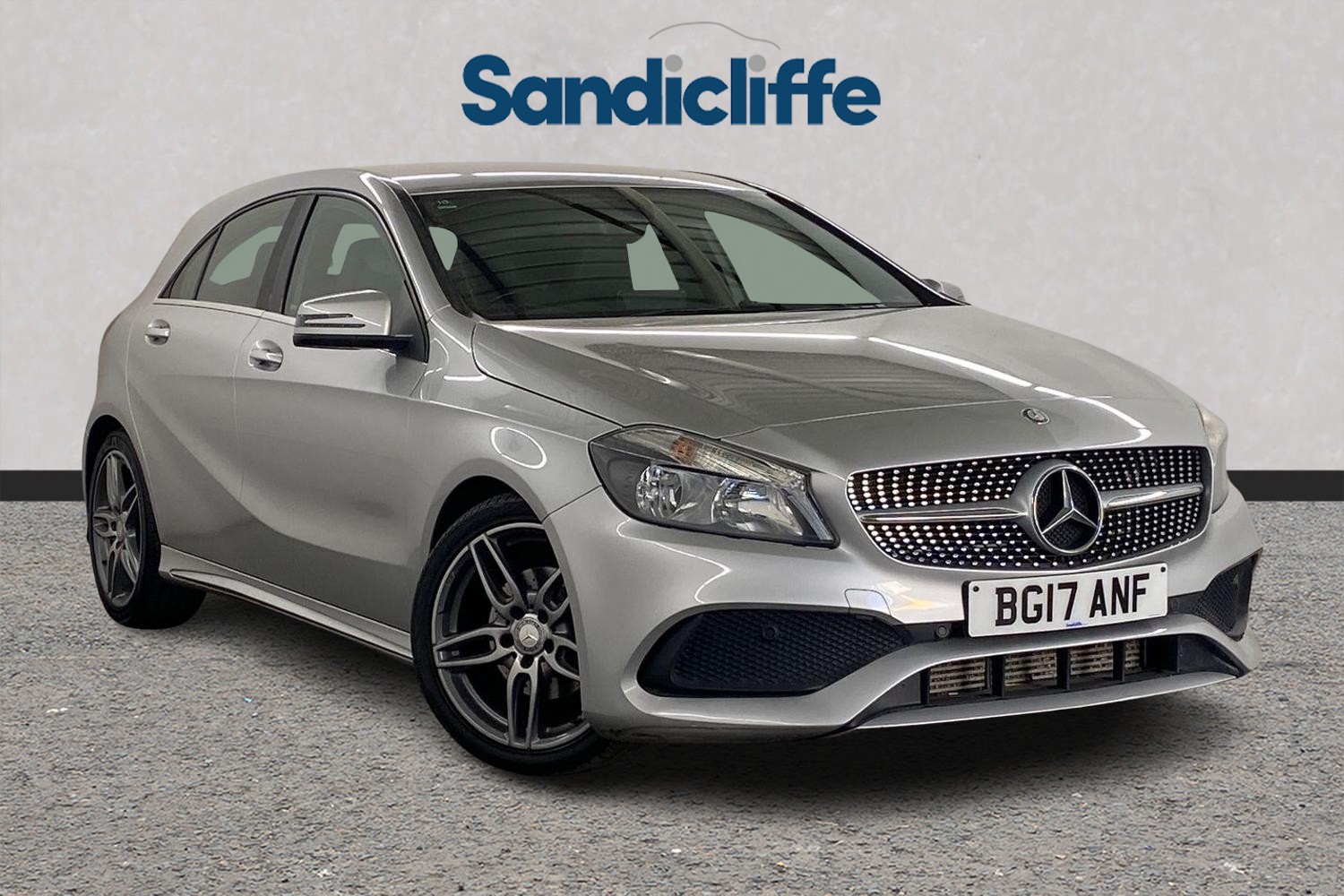 Main listing image - Mercedes-Benz A-Class