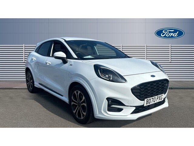 Main listing image - Ford Puma
