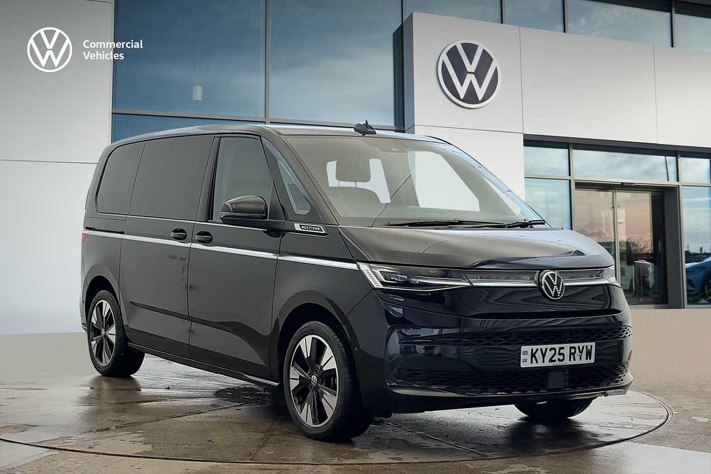 Main listing image - Volkswagen Multivan