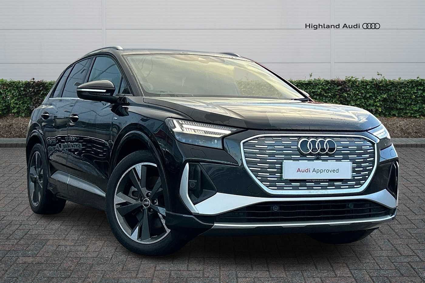 Main listing image - Audi Q4