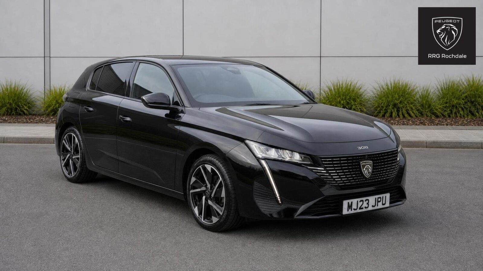 Main listing image - Peugeot 308