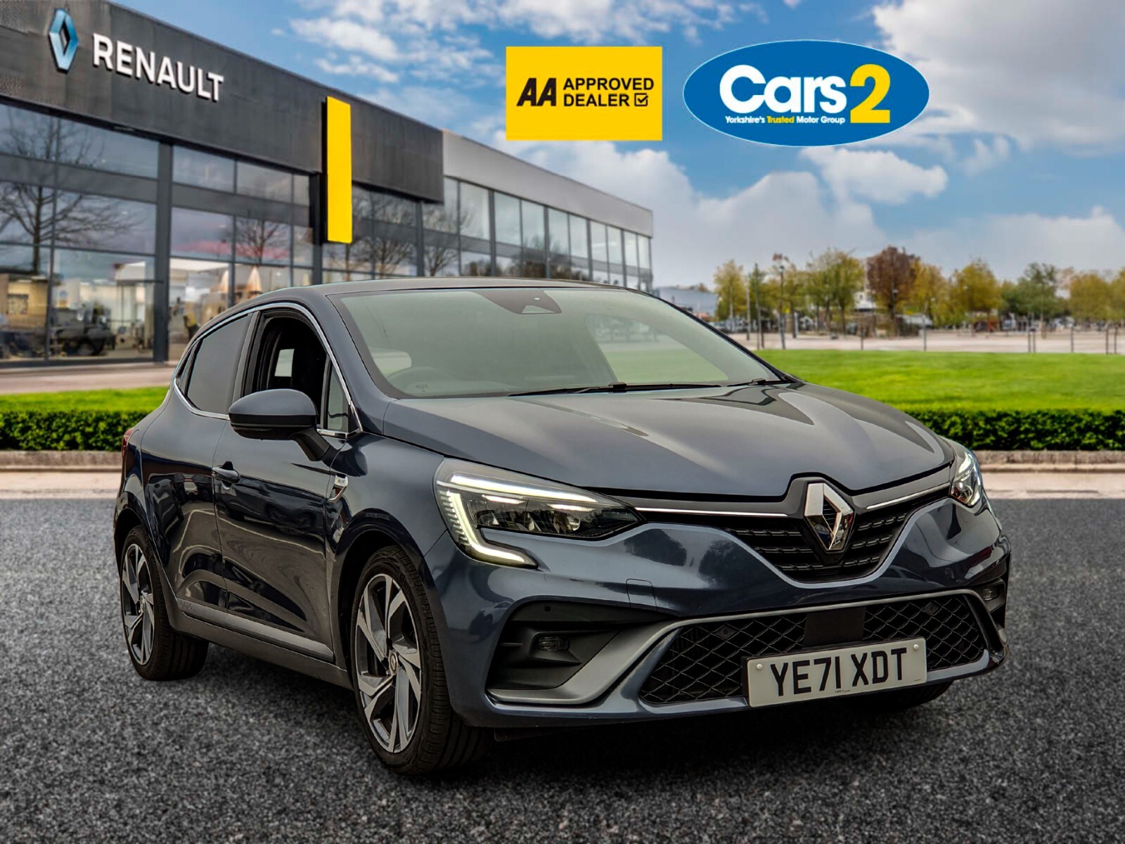 Main listing image - Renault Clio