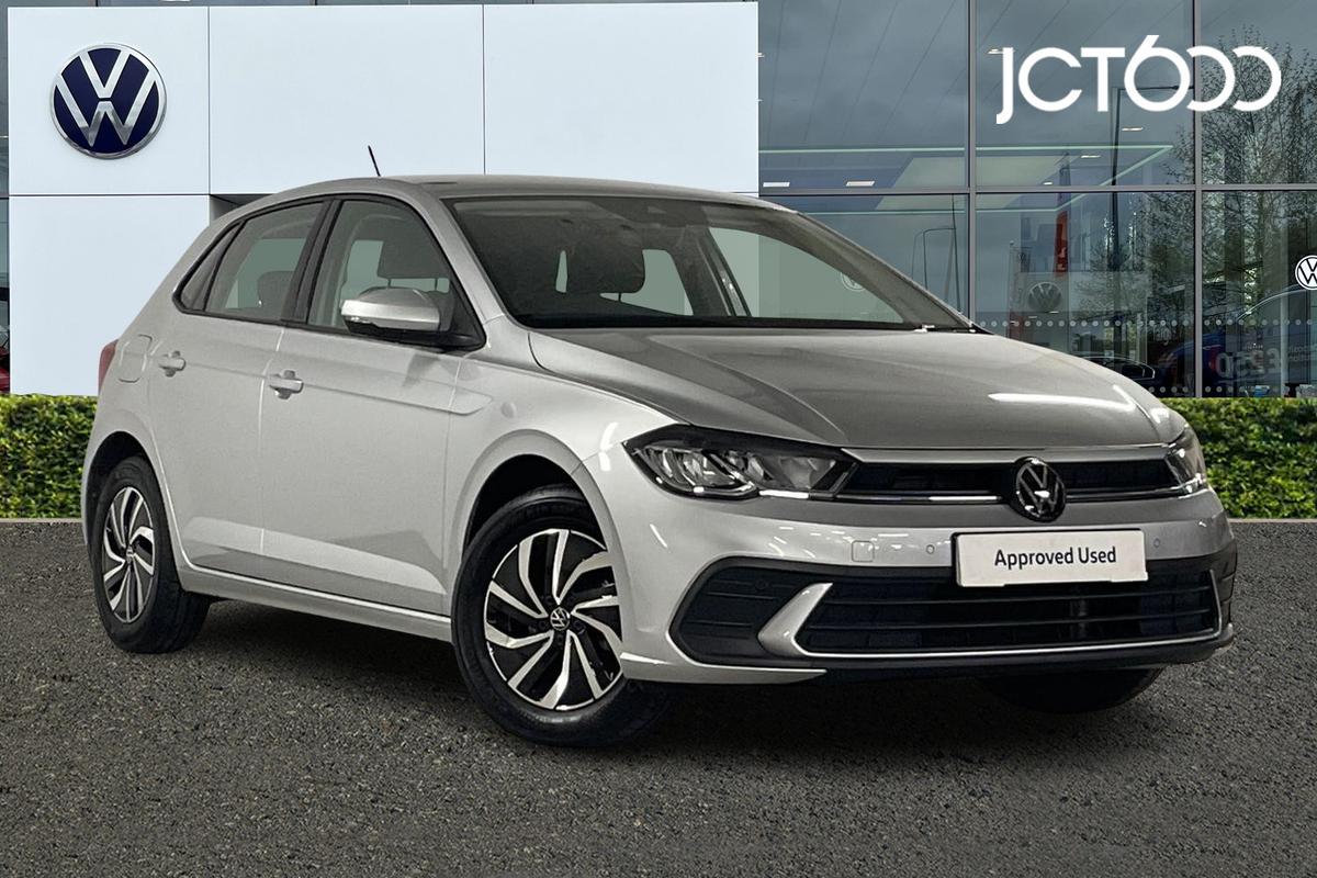 Main listing image - Volkswagen Polo