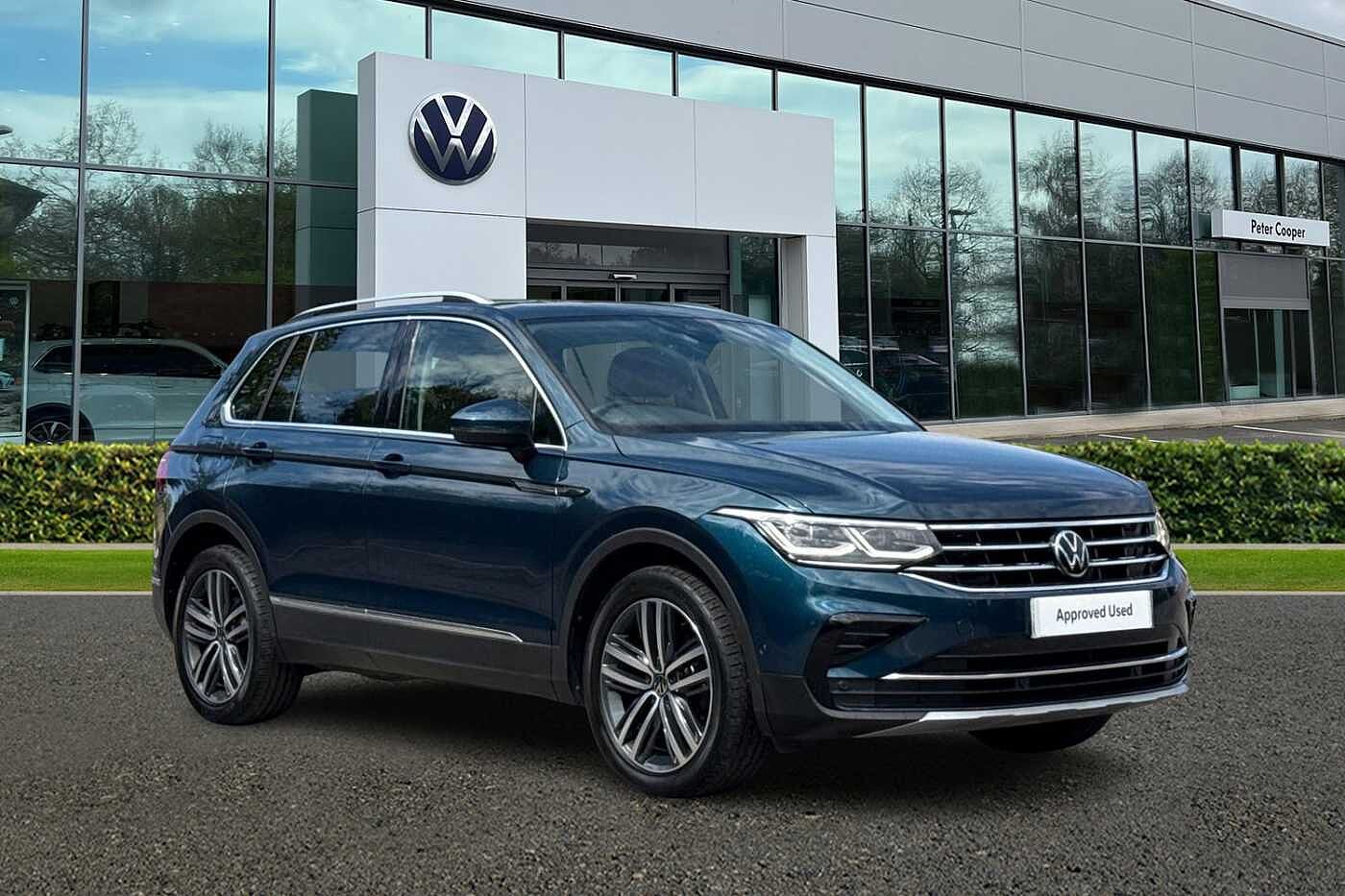 Main listing image - Volkswagen Tiguan