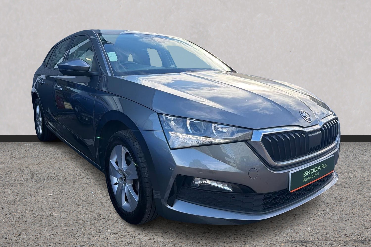 Main listing image - Skoda Scala