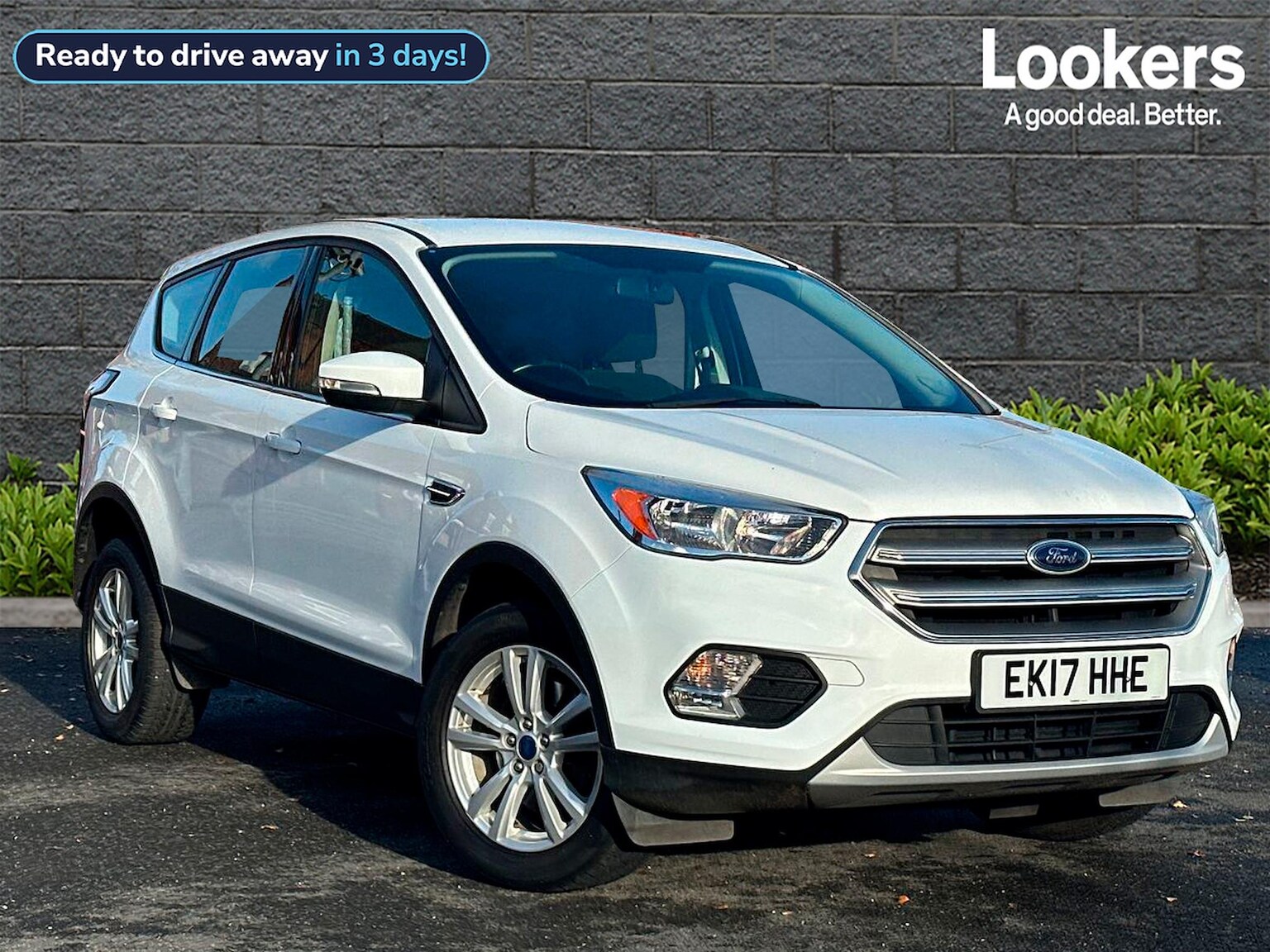 Main listing image - Ford Kuga