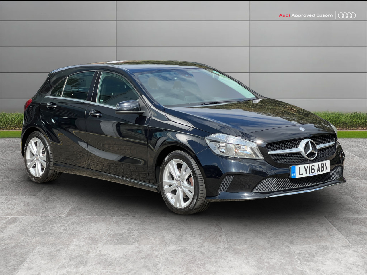 Main listing image - Mercedes-Benz A-Class