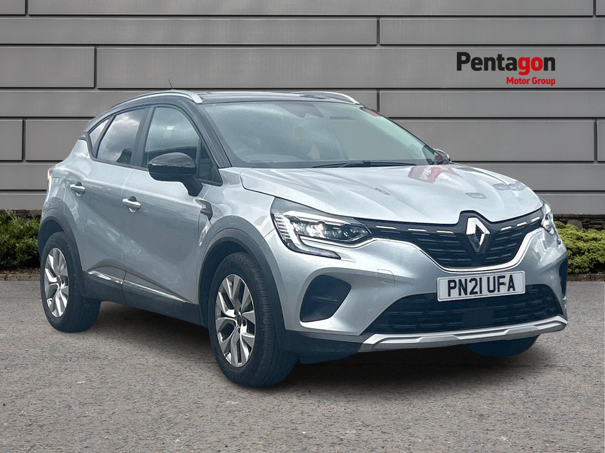Main listing image - Renault Captur