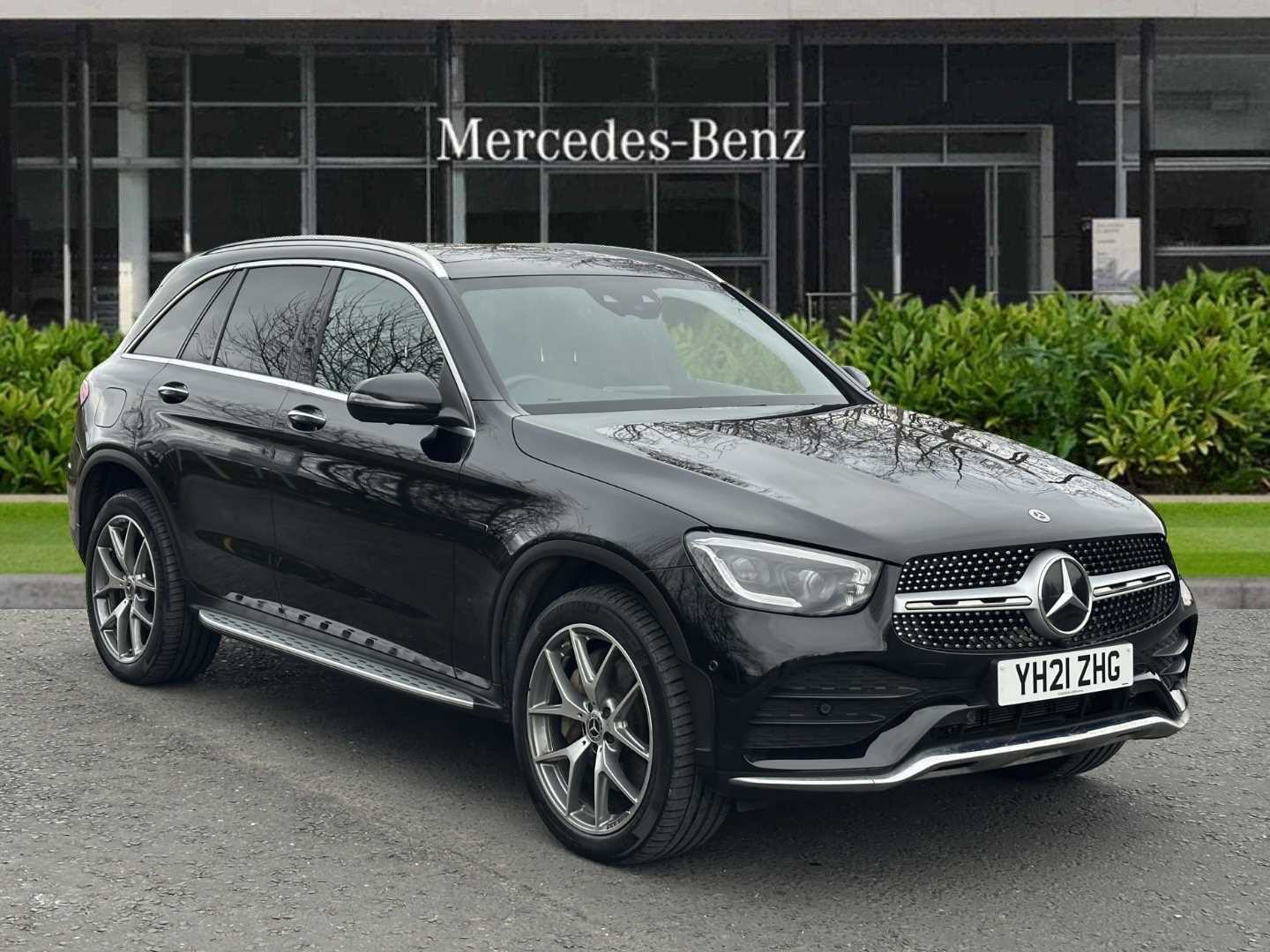 Main listing image - Mercedes-Benz GLC