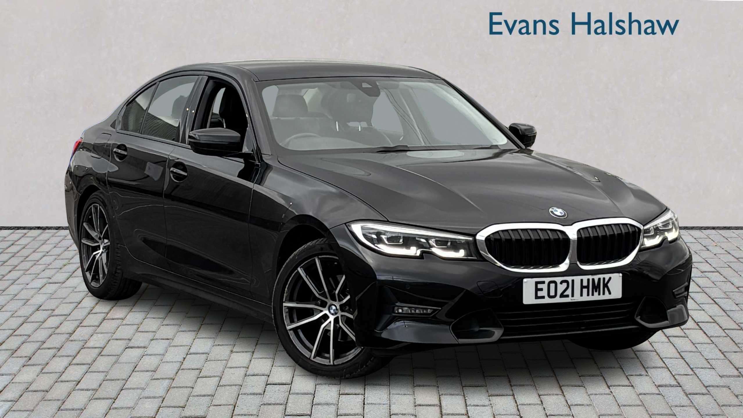Main listing image - BMW 3 Series