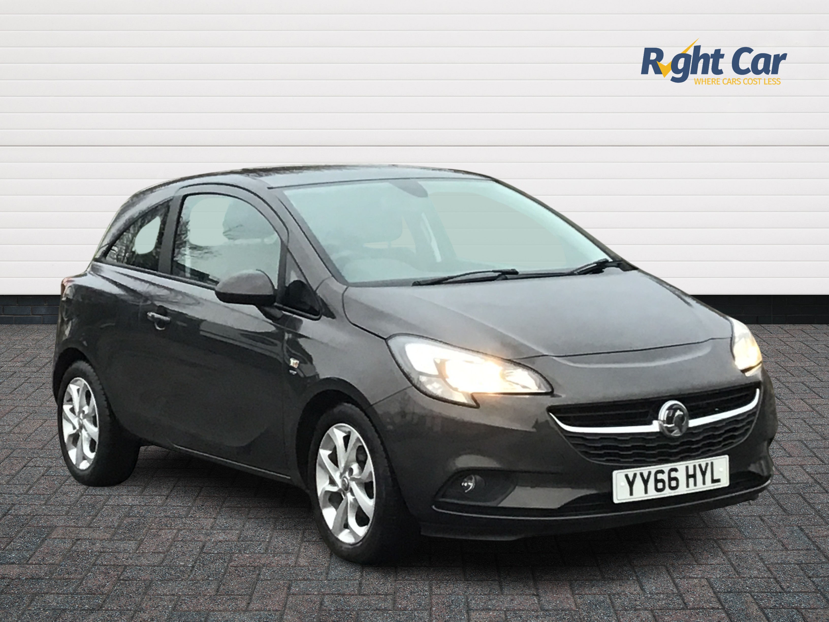 Main listing image - Vauxhall Corsa