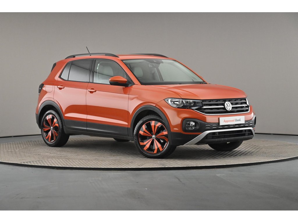 Main listing image - Volkswagen T-Cross