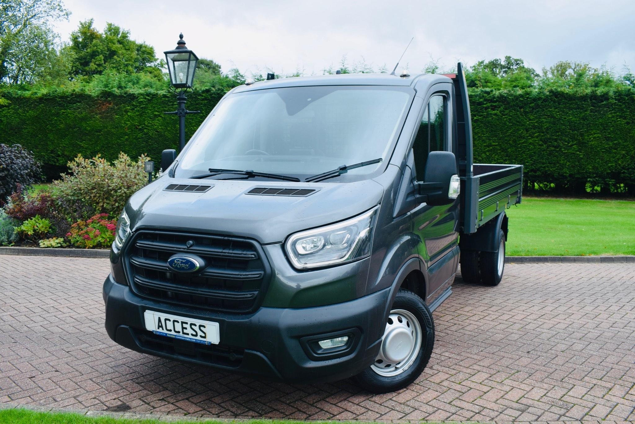 Main listing image - Ford Transit