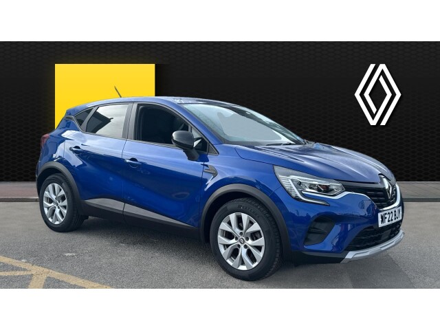 Main listing image - Renault Captur