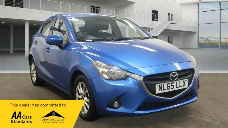 Main listing image - Mazda 2