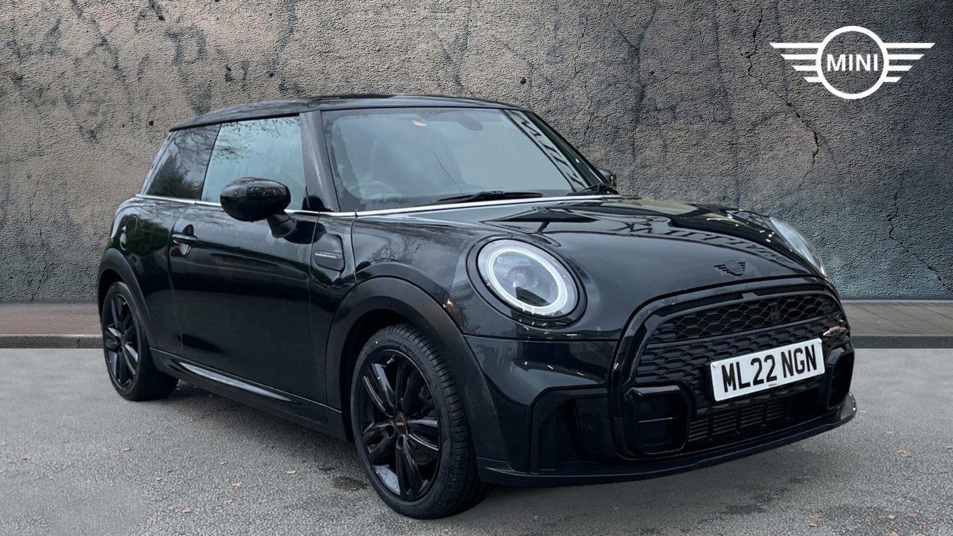 Main listing image - MINI Hatchback