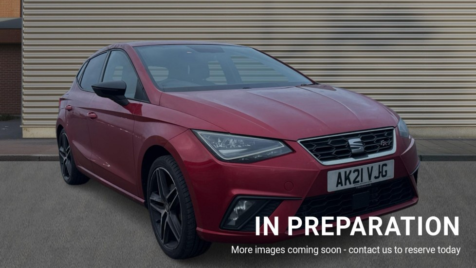 Main listing image - SEAT Ibiza