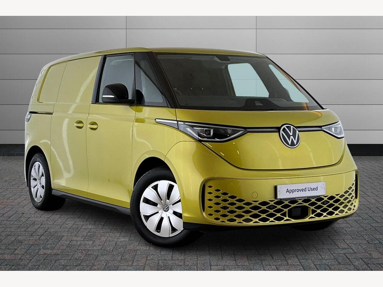 Main listing image - Volkswagen ID.Buzz