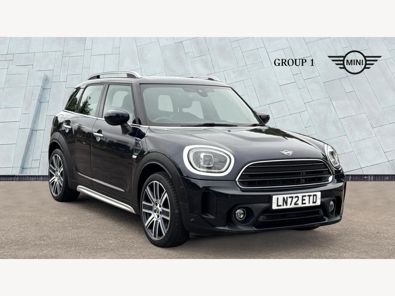 Main listing image - MINI Countryman