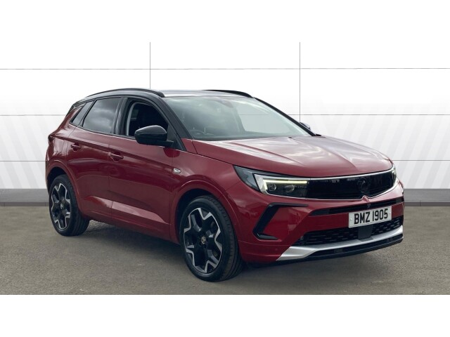 Main listing image - Vauxhall Grandland