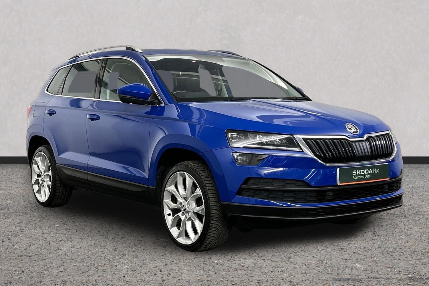 Main listing image - Skoda Karoq