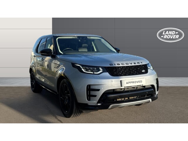 Main listing image - Land Rover Discovery