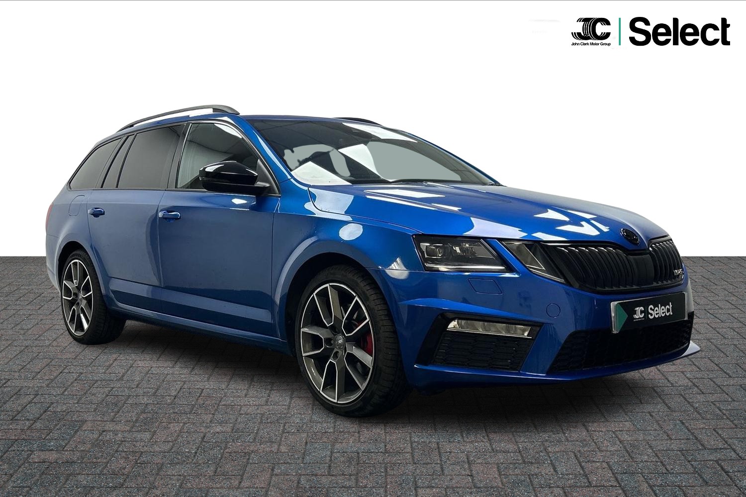 Main listing image - Skoda Octavia Estate