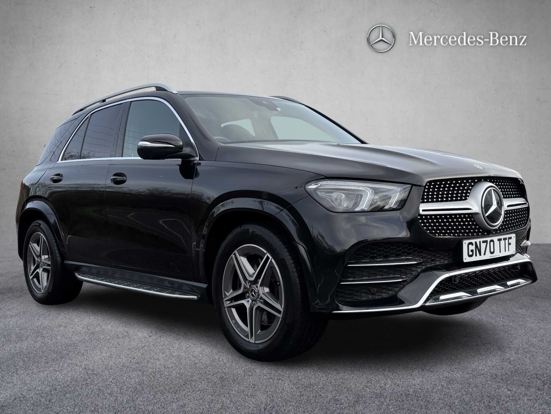 Main listing image - Mercedes-Benz GLE
