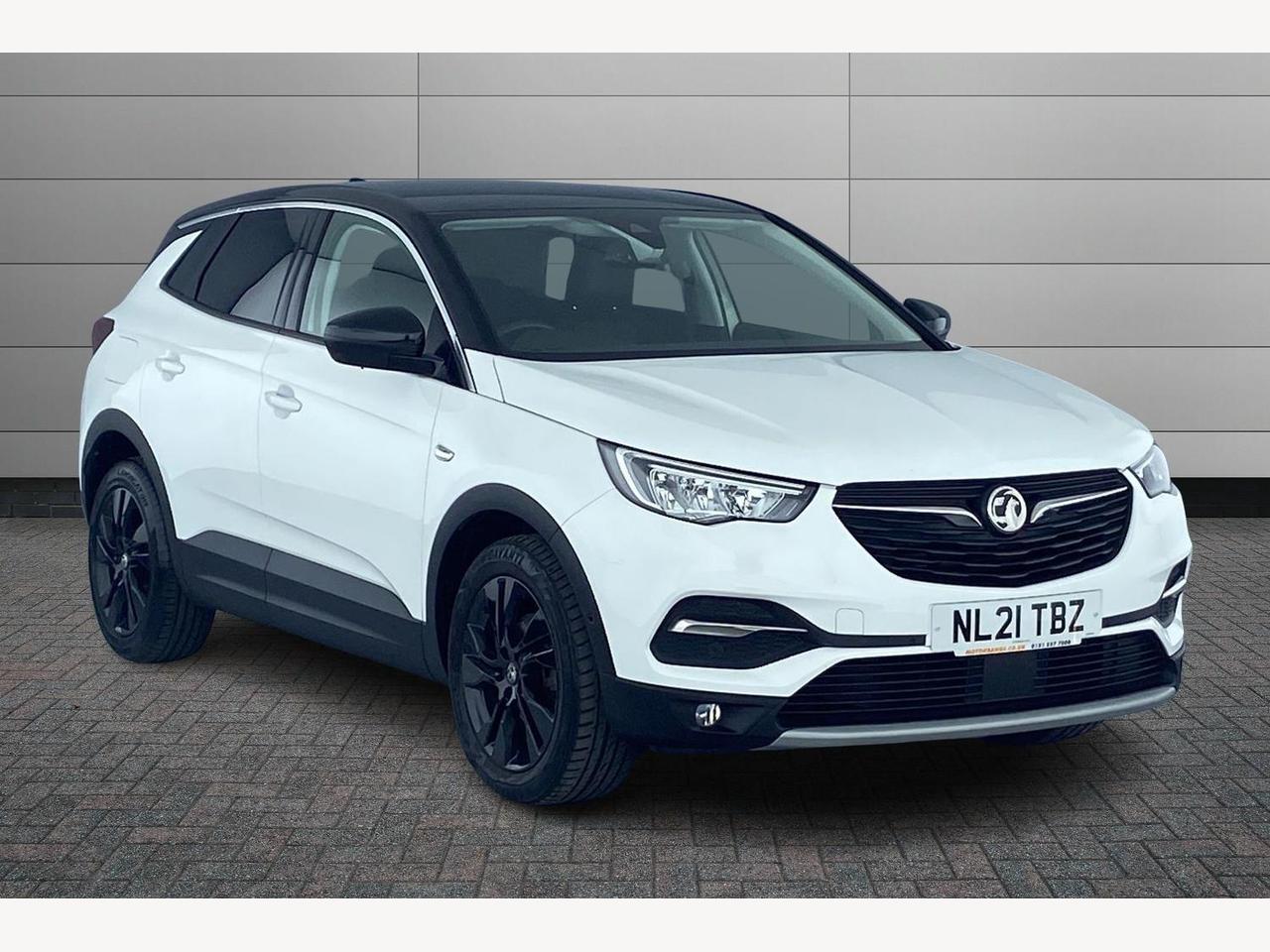 Main listing image - Vauxhall Grandland X
