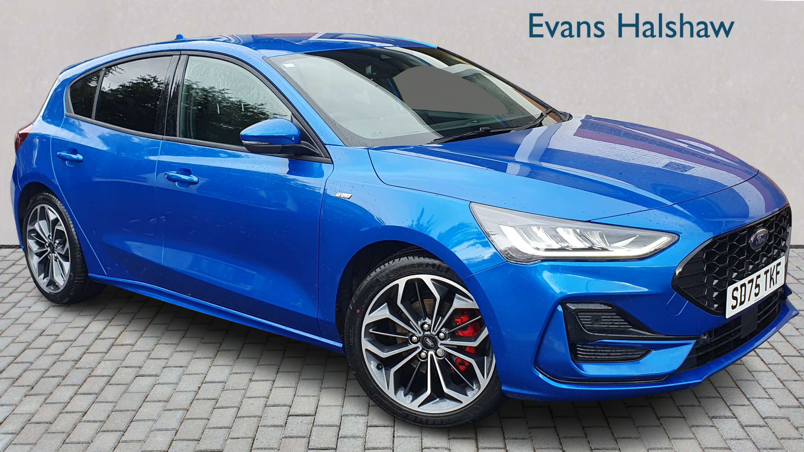 Main listing image - Ford Focus