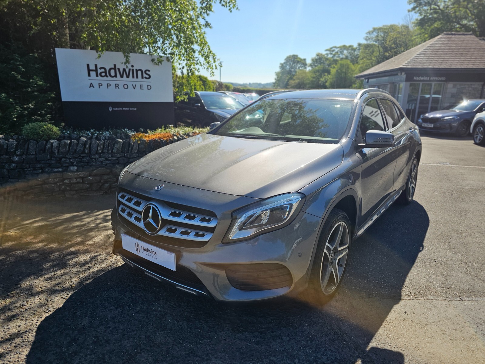Main listing image - Mercedes-Benz GLA