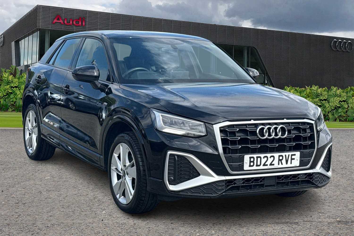 Main listing image - Audi Q2