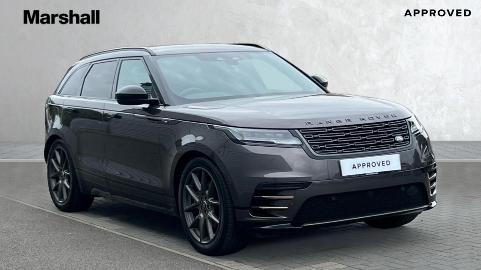 Main listing image - Land Rover Range Rover Velar