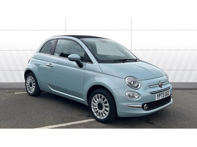 Main listing image - Fiat 500C