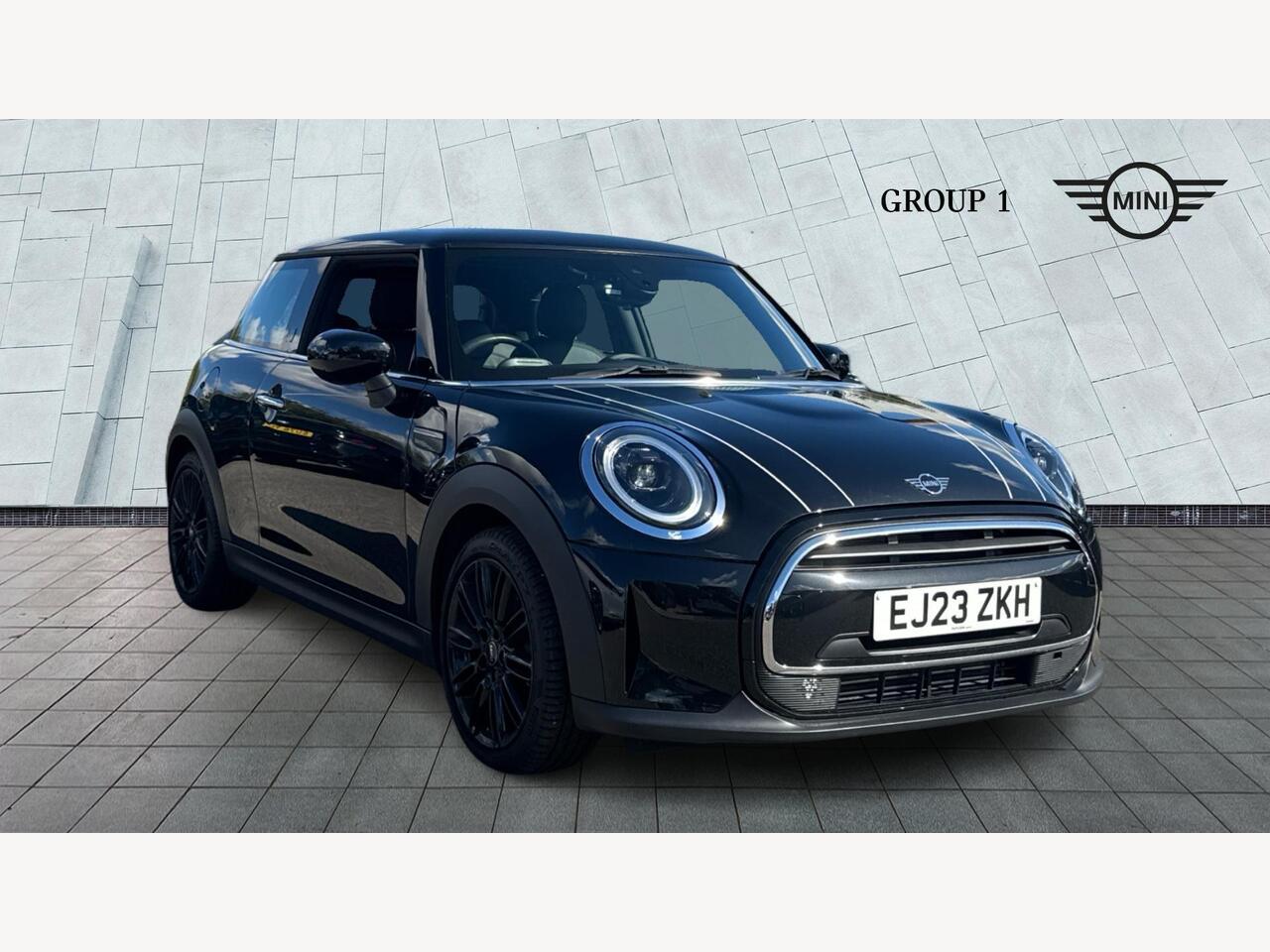 Main listing image - MINI Hatchback