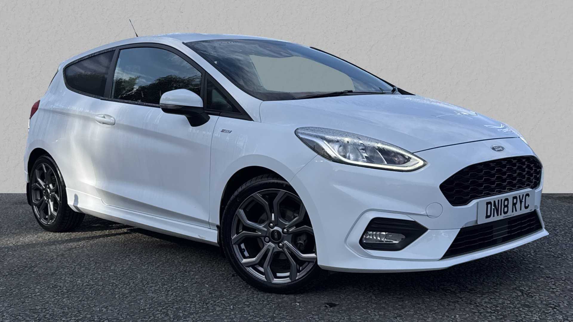 Main listing image - Ford Fiesta