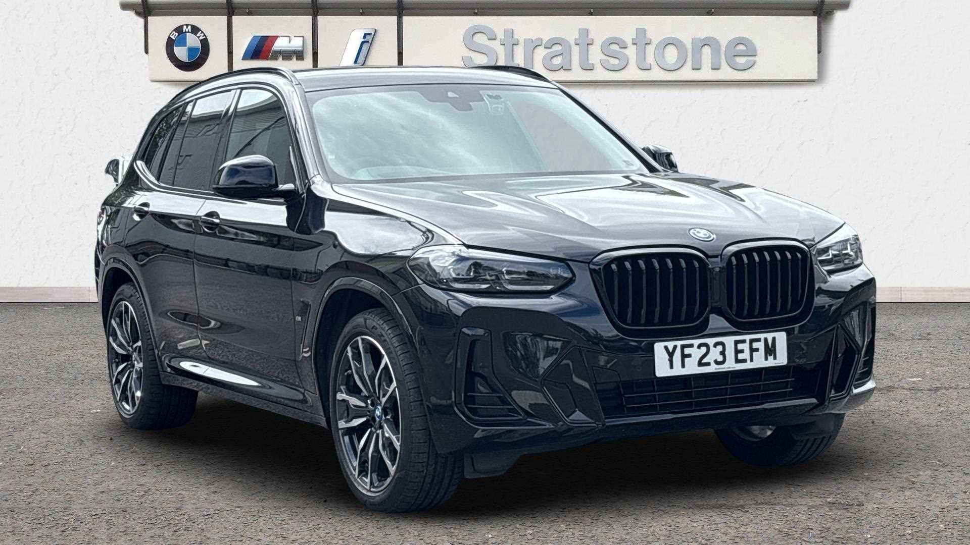 Main listing image - BMW X3