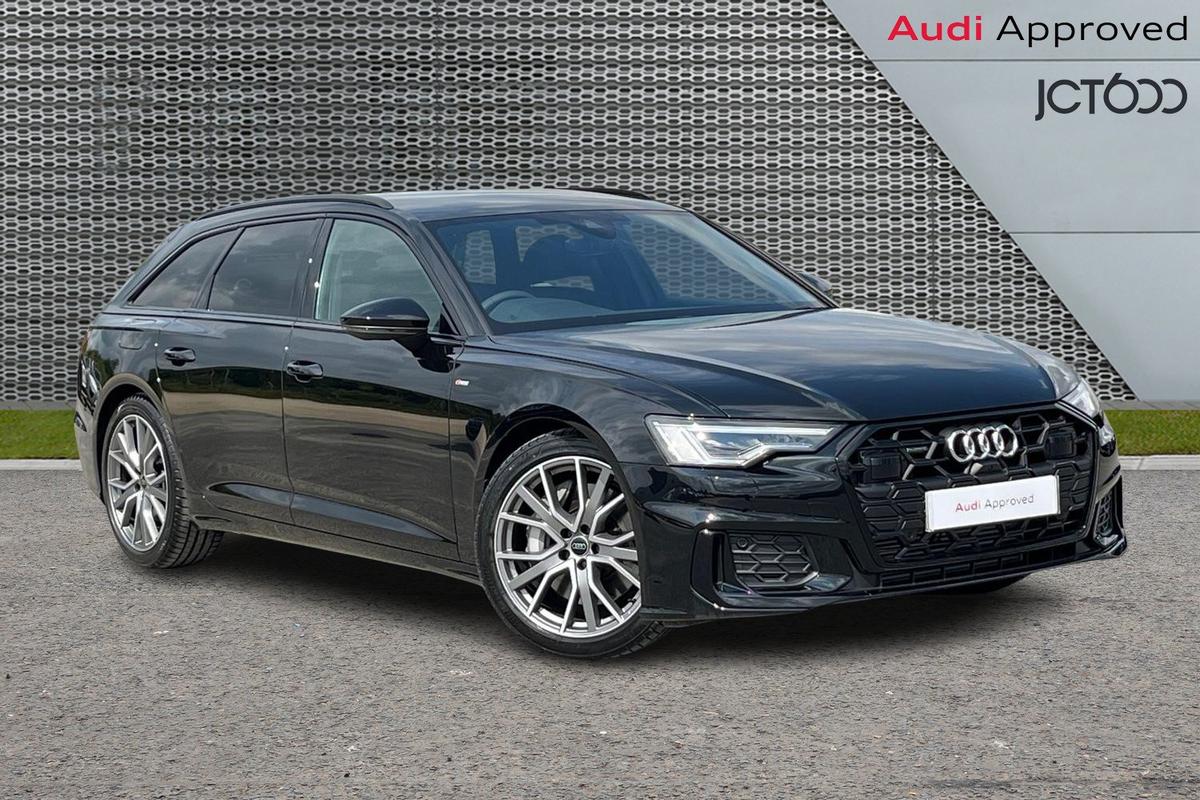 Main listing image - Audi A6 Avant